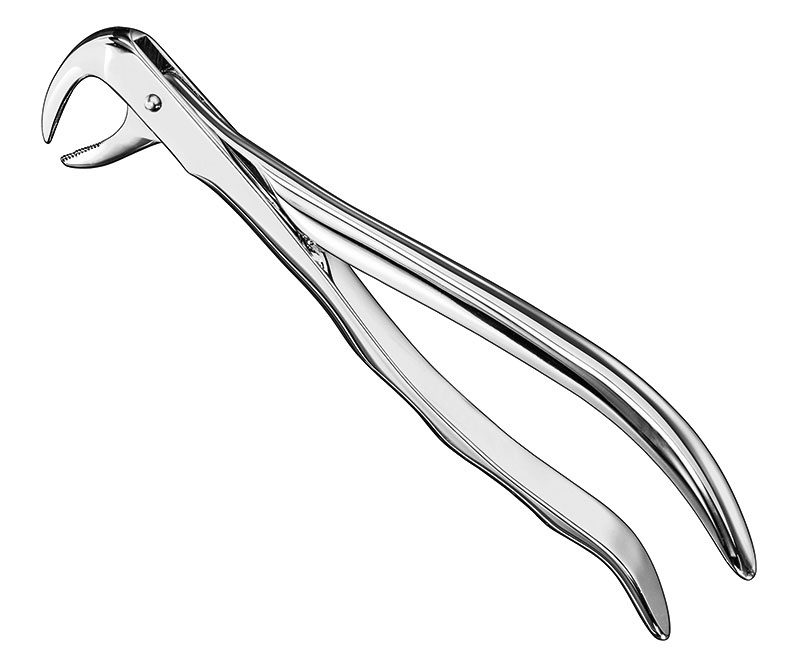 Extracting forceps, anat. Manufacturers, Exporters, Sialkot, Pakistan