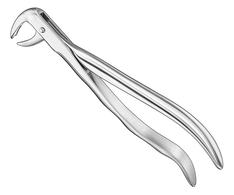 Extracting forceps, anat. Manufacturers, Exporters, Sialkot, Pakistan