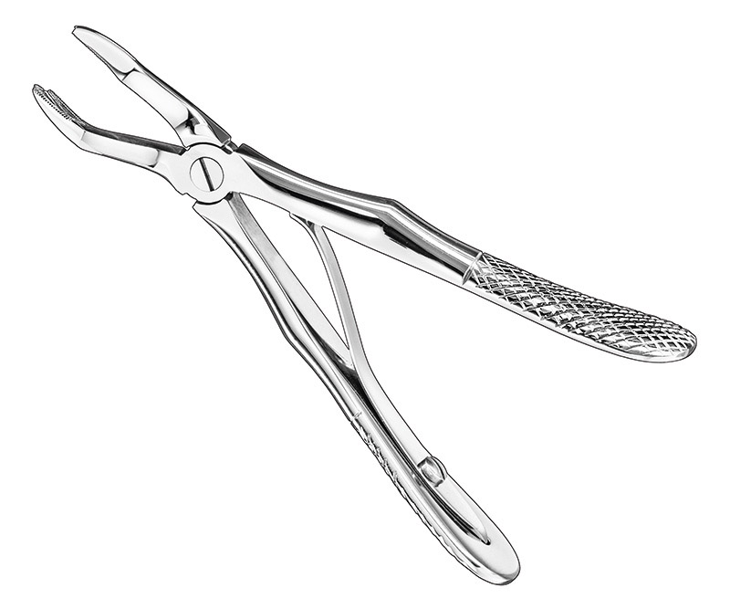Extracting Forceps, English Pattern For Children