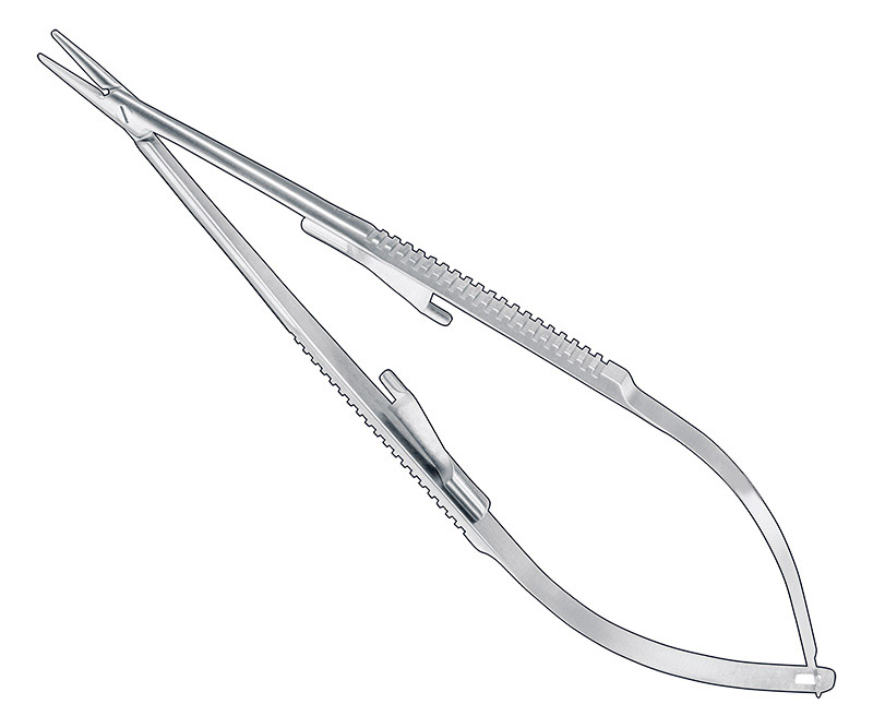 CASTROVIEJO, needle holder Manufacturers, Exporters, Sialkot, Pakistan