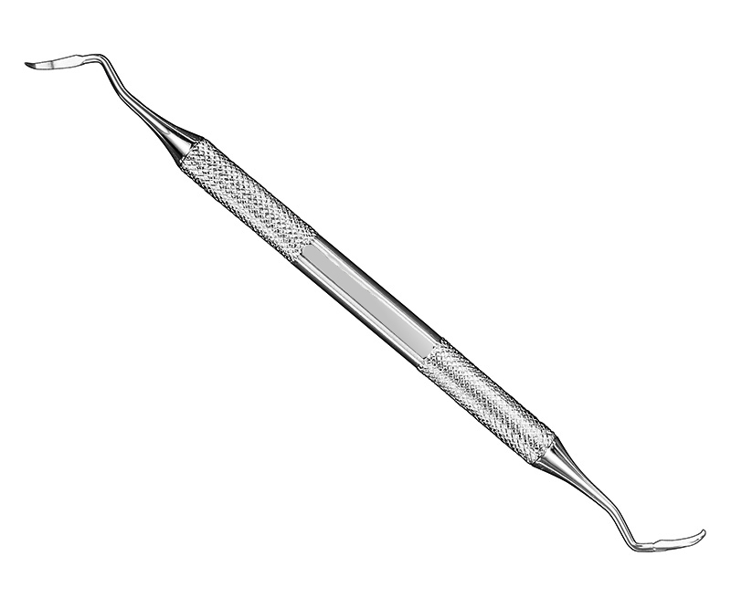 Scaler, CI 2/3, double-ended Manufacturers, Exporters, Sialkot, Pakistan