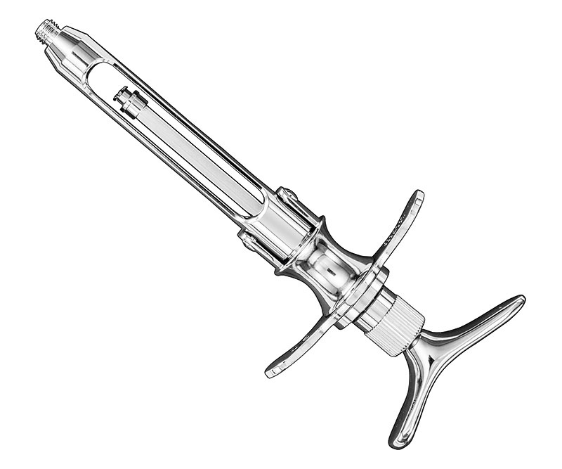 Cartridge syringe, crutch handle Manufacturers, Exporters, Sialkot, Pakistan