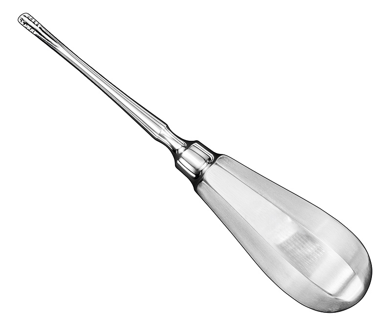 LINDO-LEVIEN, root elevator, serrated, 4mm Manufacturers, Exporters, Sialkot, Pakistan