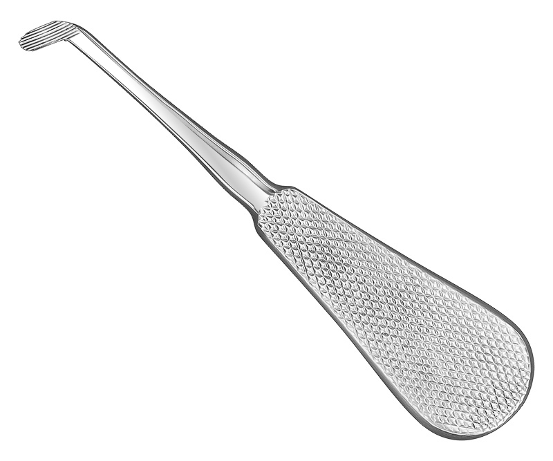 LONDON HOSPITAL, root elevator, angled Manufacturers, Exporters, Sialkot, Pakistan