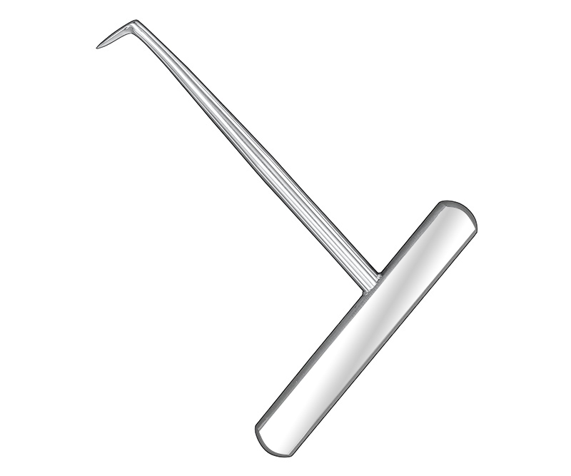 Septum lancet, angled, cross handle Manufacturers, Exporters, Sialkot, Pakistan
