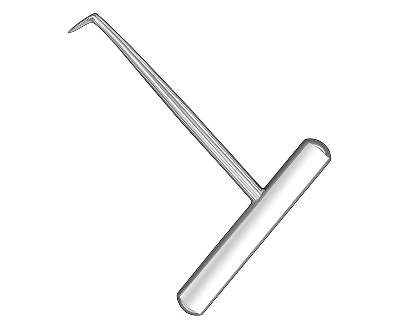 Septum lancet, angled, cross handle Manufacturers, Exporters, Sialkot, Pakistan