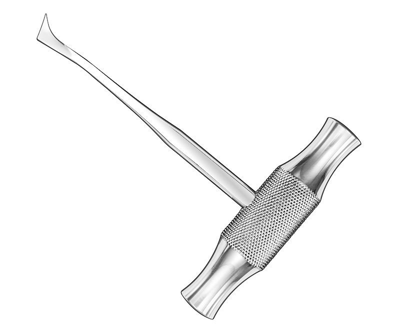 WINTER, root elevator, sz.12L, cross handle Manufacturers, Exporters, Sialkot, Pakistan