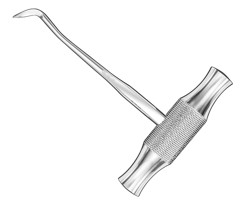 WINTER, root elevator, sz.14R, cross handle Manufacturers, Exporters, Sialkot, Pakistan