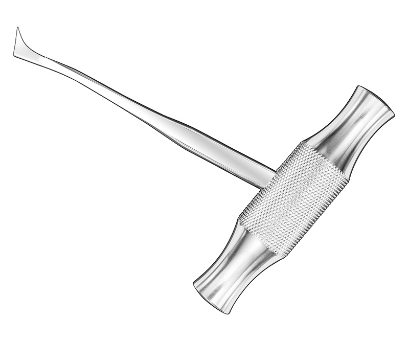 BARRY, root elevator, sz.320, cross handle Manufacturers, Exporters, Sialkot, Pakistan