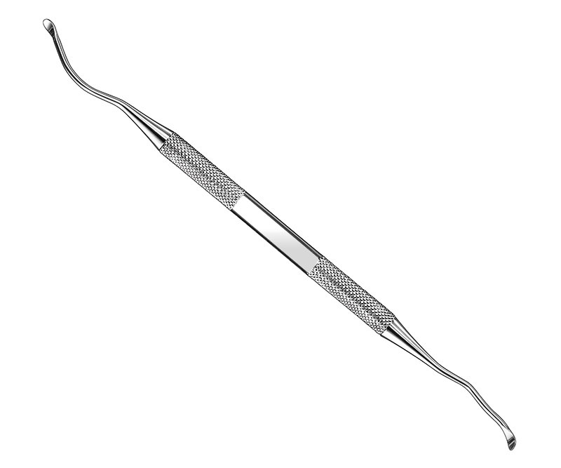 HOTZ, sinus lift curette, size 2 Manufacturers, Exporters, Sialkot, Pakistan
