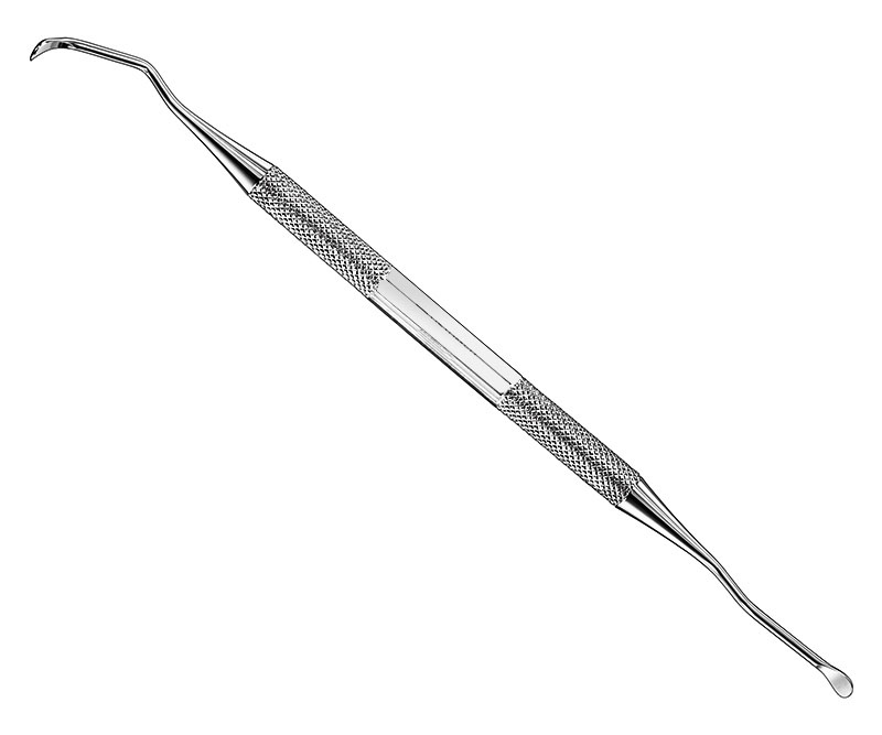 KHOURY, sinus lift curette, size 3 Manufacturers, Exporters, Sialkot, Pakistan