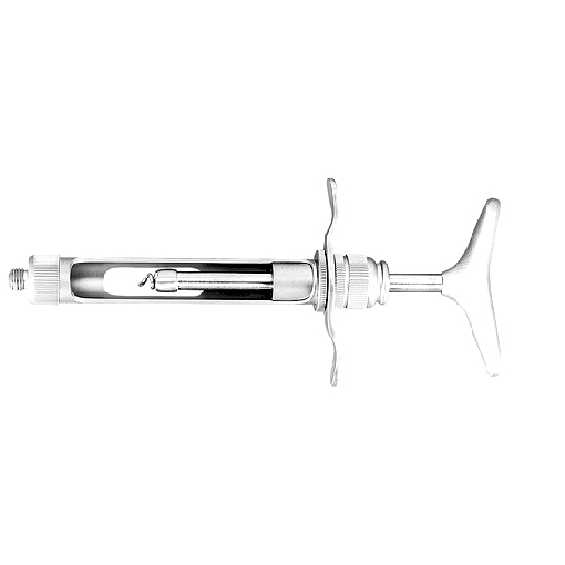 Syringe manual aspirating 1.8ml Manufacturers, Exporters, Sialkot, Pakistan