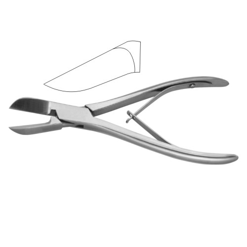 Bone Cutting Forceps