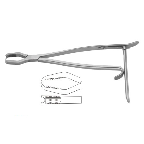 Verbrugge Bone Holding Forcep Manufacturers, Exporters, Sialkot, Pakistan