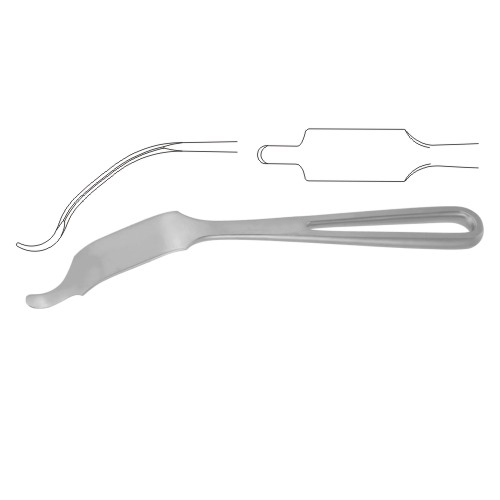 Lange-Hohmann Modif Bone Lever Manufacturers, Exporters, Sialkot, Pakistan