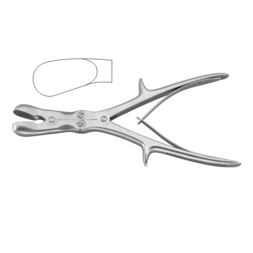 Stille-Luer Bone Rongeur Manufacturers, Exporters, Sialkot, Pakistan