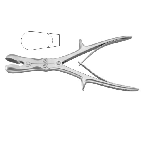 Stille-Luer Bone Rongeur Manufacturers, Exporters, Sialkot, Pakistan