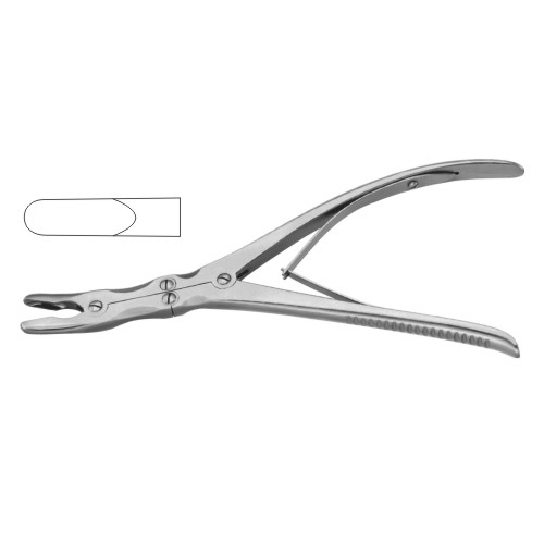 Leksell-Stille Bone Rongeur Manufacturers, Exporters, Sialkot, Pakistan
