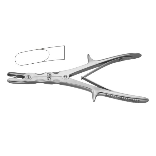 Stille-Ruskin Bone Rongeur Manufacturers, Exporters, Sialkot, Pakistan