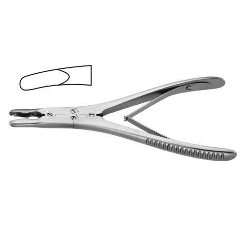 Ruskin Bone Rongeur Manufacturers, Exporters, Sialkot, Pakistan