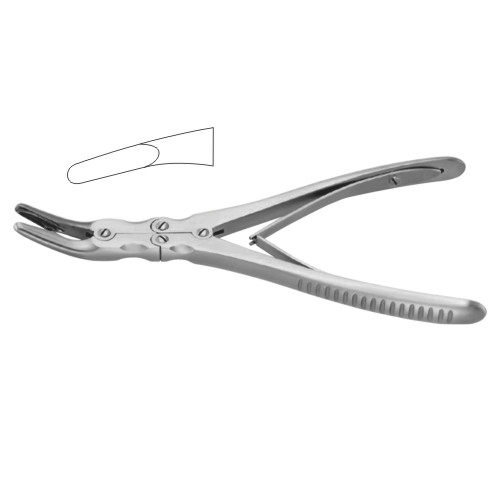 Zaufal-Jansen Bone Rongeur Manufacturers, Exporters, Sialkot, Pakistan