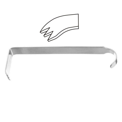 Hibbs Retractor Manufacturers, Exporters, Sialkot, Pakistan