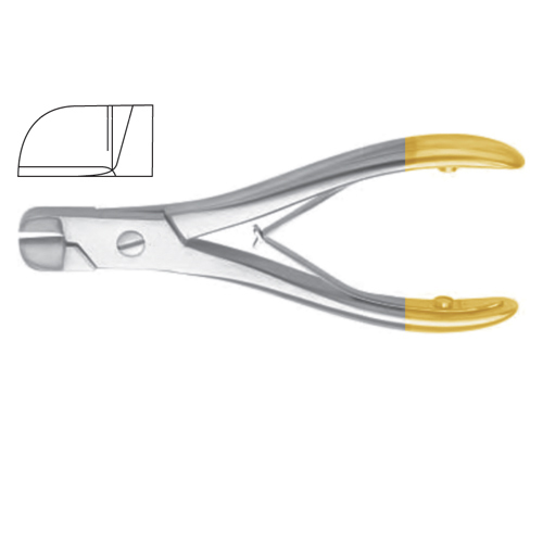 TC Wire Cutting Forceps