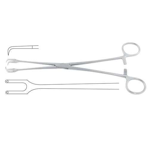 Schroeder Tenaculum Forcep Manufacturers, Exporters, Sialkot, Pakistan