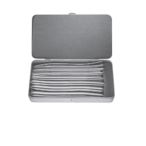 Hegar Uterine Dilators Set of 8 Manufacturers, Exporters, Sialkot, Pakistan