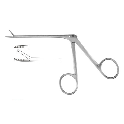 Hartmann Alligator Forceps Manufacturers, Exporters, Sialkot, Pakistan