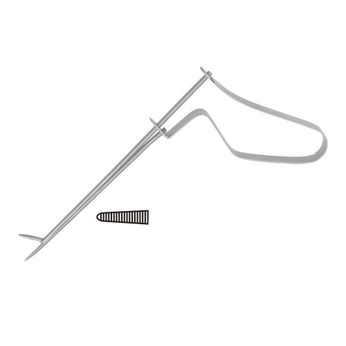Buck Foreign Body Forceps Manufacturers, Suppliers, Sialkot, Pakistan