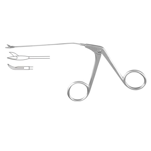 Wullstein Micro Scissor Right Manufacturers, Exporters, Sialkot, Pakistan