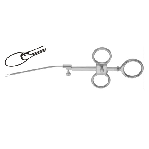 Krause-Voss Polypus Snare Manufacturers, Exporters, Sialkot, Pakistan