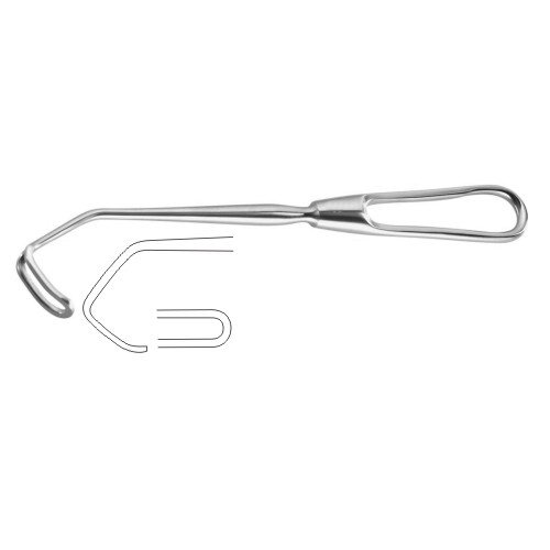 Cushing Retractor / Saddle Hook Manufacturers, Exporters, Sialkot, Pakistan