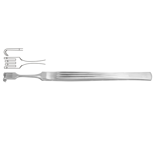Cottle Alar Hook 4 Semi Sharp Manufacturers, Exporters, Sialkot, Pakistan