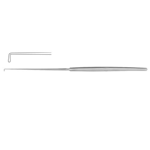 Cushing Nerve Hook Blunt - Fig.2 Manufacturers, Exporters, Sialkot, Pakistan