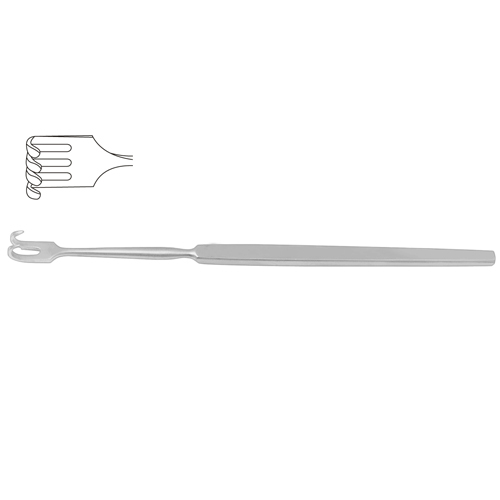 Wound Retractor 4 Blunt Manufacturers, Exporters, Sialkot, Pakistan