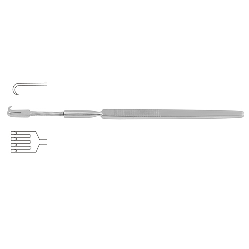 Wound Retractor Flexible Manufacturers, Exporters, Sialkot, Pakistan