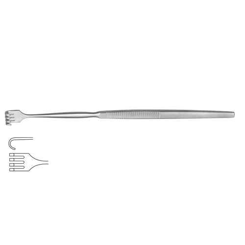 Wound Retractor 4 Blunt Manufacturers, Exporters, Sialkot, Pakistan