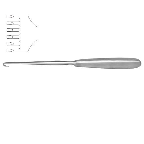 Volkmann Retractor 6 Sharp Manufacturers, Exporters, Sialkot, Pakistan