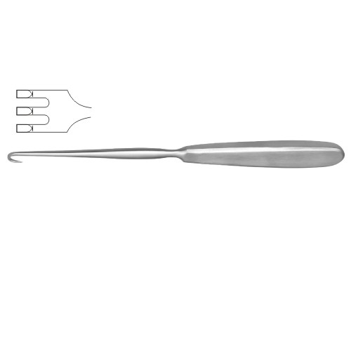 Volkmann Retractor 3 Blunt Manufacturers, Exporters, Sialkot, Pakistan