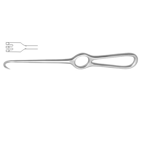 Volkmann Retractor 3 Sharp Manufacturers, Exporters, Sialkot, Pakistan