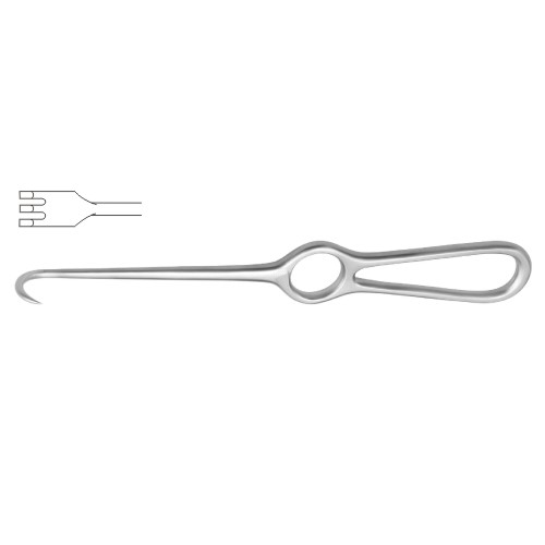 Volkmann Retractor 3 Blunt Manufacturers, Exporters, Sialkot, Pakistan