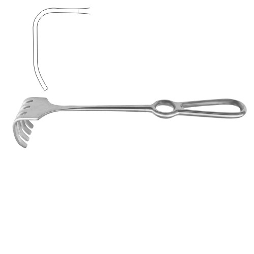 Israel Retractor 4 Blunt Manufacturers, Exporters, Sialkot, Pakistan
