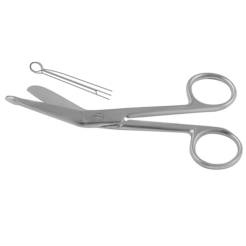 Lister Bandage Scissor Manufacturers, Exporters, Sialkot, Pakistan