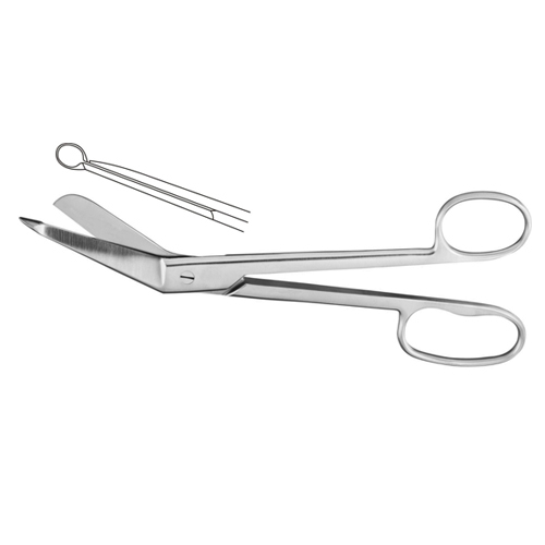 Lister Bandage Scissor Manufacturers, Exporters, Sialkot, Pakistan