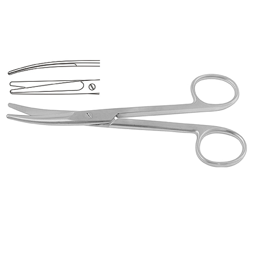 Mayo Dissecting Scissor Manufacturers, Exporters, Sialkot, Pakistan