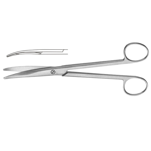 Mayo Dissecting Scissor Manufacturers, Exporters, Sialkot, Pakistan