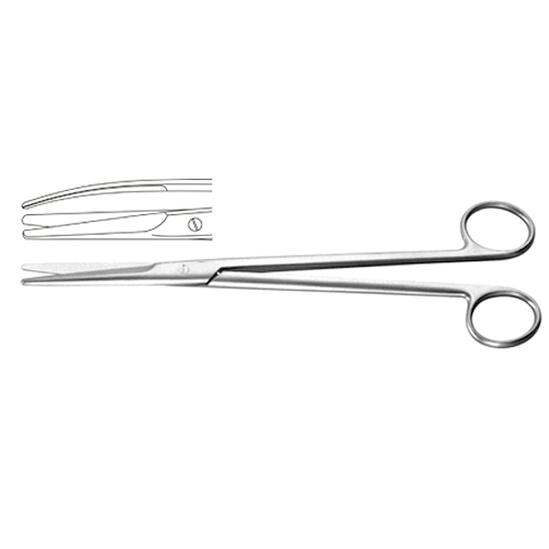 Mayo-Harrington Dissecting Scissor Manufacturers, Exporters, Sialkot, Pakistan