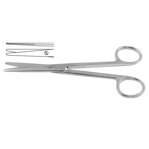 Mayo-Stille Dissecting Scissor Manufacturers, Exporters, Sialkot, Pakistan